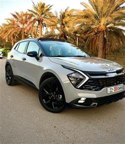 كيا سبورتاج